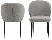 ACTONA GROUP Esszimmerstuhl Patricia Polsterstuhl, Wohnzimmerstuhl, (Set, 2 St)
