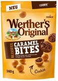 Walkers Kekse, Werthers Original Blissful Caramel Bites Cookie knusprig s&uuml;&szlig; 140g