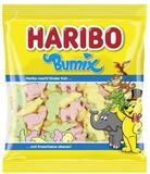 HARIBO S&uuml;&szlig;igkeit, Haribo Bumix fruchtige bunte Schaumzucker-Figuren Packung 175g