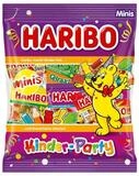 HARIBO S&uuml;&szlig;igkeit, Haribo Kinder Party Veggie beliebte Haribo Fruchtgummis 250g
