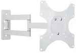 TECHLY TV-Wandhalterung Techly ICA-LCD-2903WH TV-Halterung 94 cm (37) Wei&szlig;