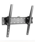 Gembird TV-Wandhalterung WM-55T-02, (bis 55 Zoll, Hochbelastbare...