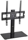 Maclean TV-Standfu&szlig; MC-450, (bis 65,00 Zoll, TV-St&auml;nder TV Bildschirm Stand f&uuml;r