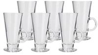 St&ouml;lzle Latte-Macchiato-Glas Latte Macchiato Gl&auml;ser 265 ml 6er Set, 6-tlg., Glas