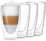 Feelino Thermoglas DUOS Gl&auml;ser 4X 400ml, 4-tlg., Glas