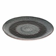 LEONARDO Speiseteller MATERA Anthrazit 22.5 cm