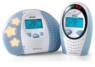 Alecto Babyphone DBX-88 ECO, 1-tlg., St&ouml;rungsfreier Klang & ECO, Nachtlicht &