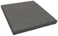 Diephaus Terrassenplatte BETONPLATTE ANTHRAZIT 30/30/3CM M. FASE