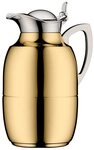 Alfi Isolierkanne JUWEL, mit Hartglaseinsatz, 1 l, (1-St), 12h hei&szlig; & 24 kalt,