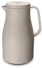 Alfi Isolierkanne ECONSCIOUS, Beige, Biokunststoff, Polypropylen, 1 l, (1-St),