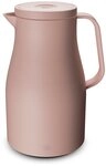 Alfi Isolierkanne ECONSCIOUS, mit Hartglaseinsatz, Biokunststoff, 1 l, (1-St), 12h