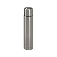 axentia Isolierflasche Isolierflasche 500 rostfrei Druckverschl 116722