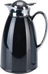 Testrut Isolierkanne Isolierkanne Luisa 1 L schwarz / chrom, (1-St)