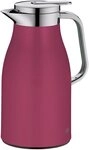 Alfi Isolierkanne SKYLINE, mit Hartglaseinsatz und ergonomischem Griff, 1 l, (1-St),