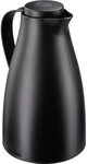 Leifheit Isolierkanne Harmonic Schwarz 1 L, 1 l