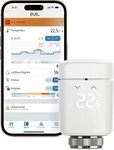 EVE Heizk&ouml;rperthermostat Eve Thermo (HomeKit), (1 St)