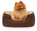 lionto Tierkissen 2-in-1, weich gepolstert & pflegeleicht, 60x50 cm,...
