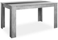 Finori Esstisch 138 x 74 x 80 cm (B/H/T)