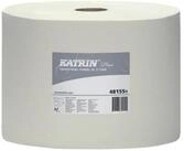 KATRIN KATRIN Putzpapier wei&szlig; 26,5x38cm 1500 Blatt 2-l. 2 Stk Reinigungst&uuml;cher