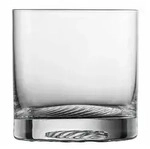 Zwiesel Glas Whiskyglas gro&szlig; Echo 4er Set, 399 ml, 4-tlg., Kristallglas