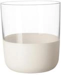 Villeroy & Boch Gl&auml;ser-Set Manufacture Rock blanc Whiskybecher Set 4tlg,
