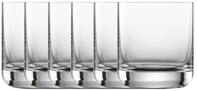 SCHOTT ZWIESEL Whiskyglas Whiskyglas 6er-Set Simple klar, 6-tlg.,