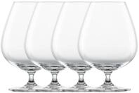SCHOTT-ZWIESEL Geschirr-Set Cognacglas XXL 4er-Set Bar Special klar,