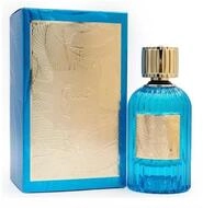 Lattafa Eau de Parfum Qissa Blue, Glasflakon, Parf&uuml;m EDP, Herrenduft