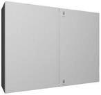 RITTAL Werkzeugschrank Rittal Kompakt-Schaltschrank AX 2-t&uuml;rig,1000x760x300...