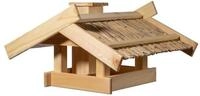 dobar Vogelhaus Vogelfutterhaus f&uuml;r St&auml;ndermontage