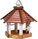dobar Vogelhaus Vogelhaus "Herbstfr&uuml;chte" zum Aufh&auml;ngen, Futterhaus, ca.