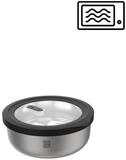 GEFU Frischhaltedose Frischhaltedose PROVIDO 500Ml Edelstahl Vorrats Do