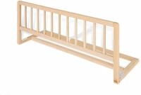 Pinolino&reg; Bettschutzgitter Classic, Buche unbehandelt