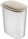 KOZIOL Vorratsdose Vorratsdose 2,5 Liter CONNECT OVAL STORAGE L, Kunststoff, (St&uuml;ck,