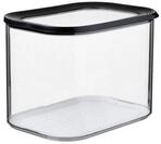 Mepal Aufbewahrungsbox Mepal Modula 4.5 l Vorratsdosen - Black