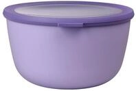Mepal Aufbewahrungsbox Mepal Cirqula 3 l Mikrowellengeschir - Vivid lilac