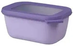 Mepal Aufbewahrungsbox Mepal Cirqula 750 ml Mikrowellengeschir - Vivid lilac