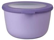 Mepal Aufbewahrungsbox Mepal Cirqula 1 l Mikrowellengeschir - Vivid lilac