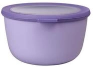 Mepal Aufbewahrungsbox Mikrowellengeschirr Cirqula Round 2000 ml f&uuml;r