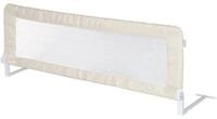 roba&reg; Bettschutzgitter Klipp-Klapp, Rausfallschutz f&uuml;r Babys & Kinder, klappbar