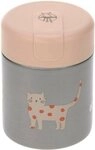 L&Auml;SSIG Thermobeh&auml;lter Little Mateys, spicy orange, Edelstahl, Silikon, (1-tlg)
