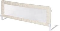 roba&reg; Bettschutzgitter Klipp-Klapp, 150 cm, beige