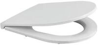 Isvea WC-Sitz INFINITY WC-Sitz SLIM, Soft Close, Easy Take, wei&szlig;, Isvea-40KF0200I-S