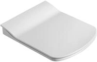 Creavit WC-Sitz GLANC WC-Sitz, SLIM, Soft Close, wei&szlig;, Creavit-GC5030