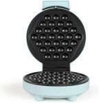 LIVOO Waffeleisen DOP 233 Bubbel-Waffeleisen f&uuml;r Hong Kong Waffel, 1000 W