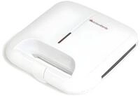 Melchioni Toaster Tostina New Elektrischer Toaster mit Antihaft-Grillplatten...