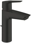 Grohe Waschtischarmatur Start Einhand mi Zugstangen-Ablaufgarnitur M-Size -