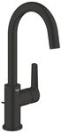 Grohe Waschtischarmatur Start Einhand mit Zugstangen-Ablaufgarnitur L-Size -