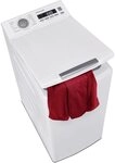 Hanseatic Waschmaschine Toplader HTW612C, 6 kg, 1200 U/min, inkl. 3 Jahre