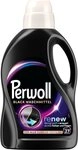 Perwoll Black Gel 27 WL Colorwaschmittel (1-St. Fl&uuml;ssigwaschmittel f&uuml;r dunkle